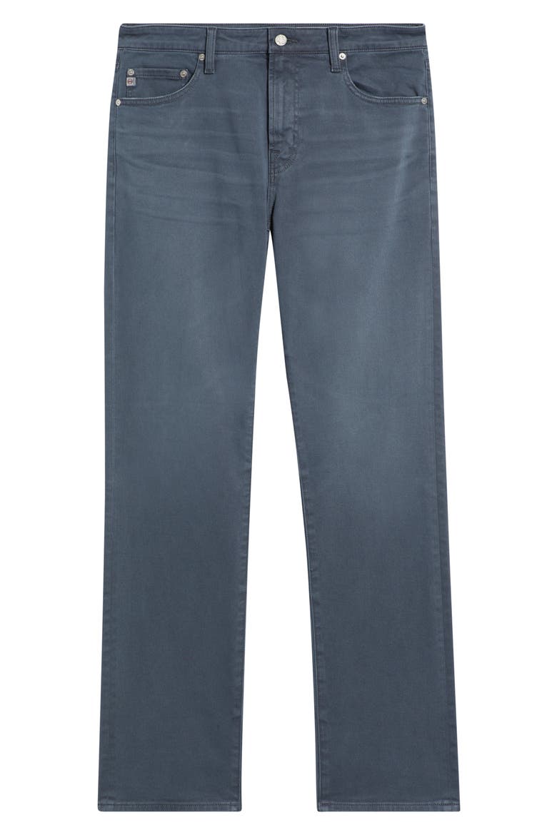 Everett Slim Straight Leg Jeans, Alternate, color, 7 YEARS SULFUR AFTER DUSK