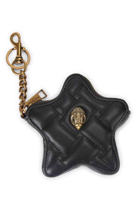 Kensington Heart Mirror Bag Charm