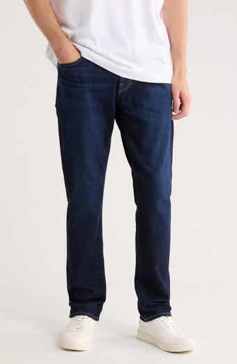AG Everett Slim Straight Fit Jeans