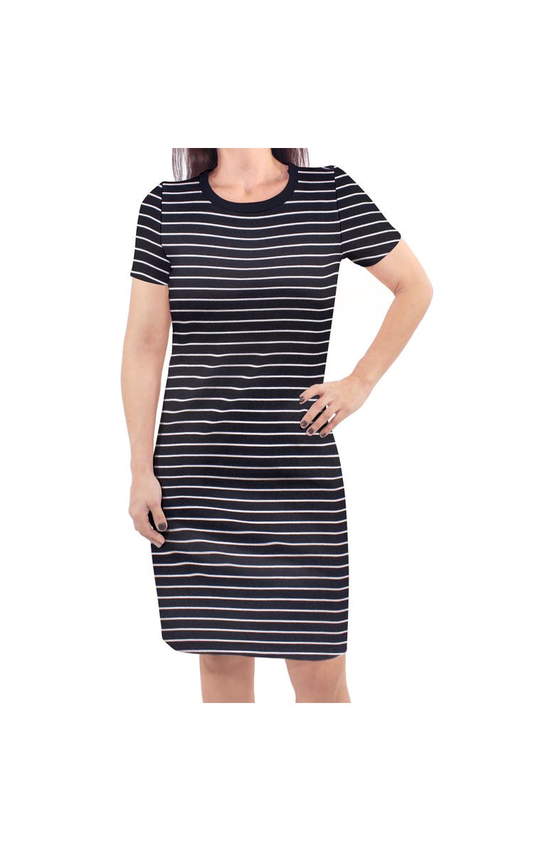 Touched by Nature Women T-Shirt Dress, Main, color, 