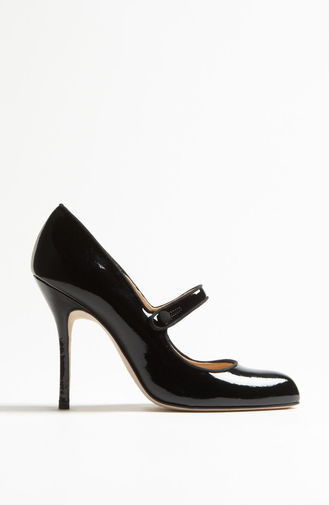 Manolo Blahnik 'Campy' Pump, Alternate, color, 