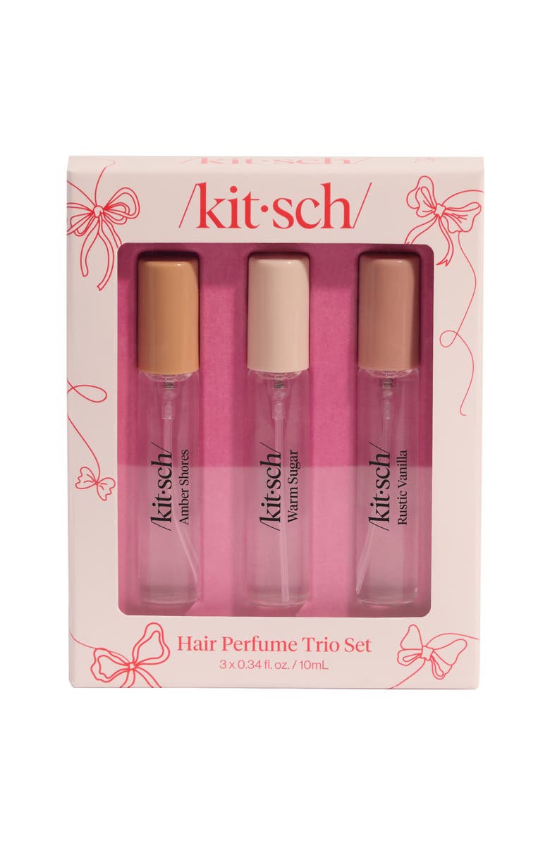 Kitsch Hair Perfume Trio Set, Alternate, color, 