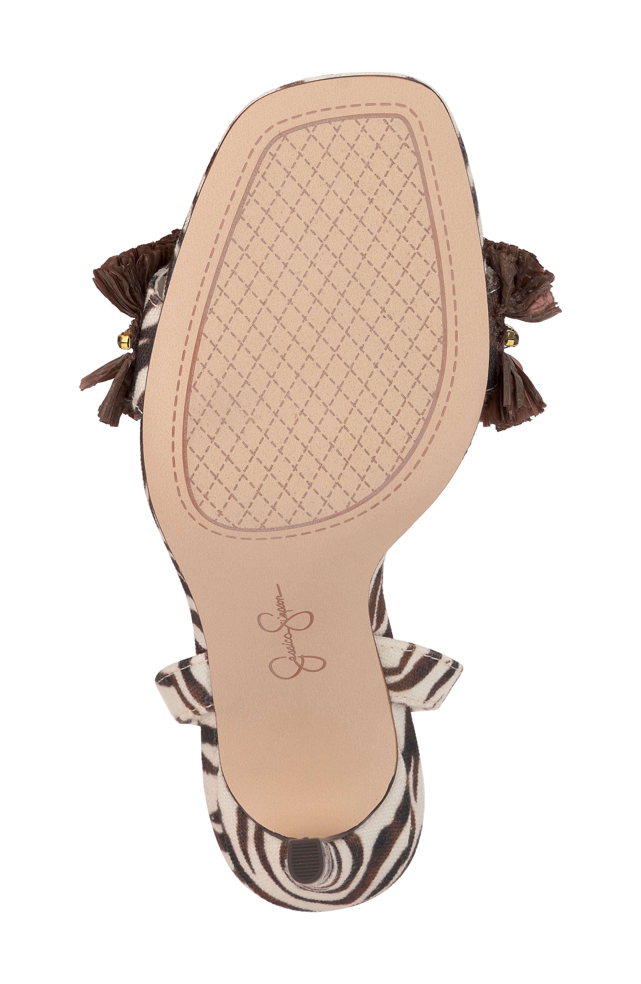 Jessica Simpson Omiena Ankle Strap Sandal, Alternate, color, 