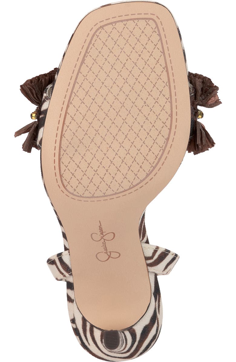 Jessica Simpson Omiena Ankle Strap Sandal, Alternate, color,