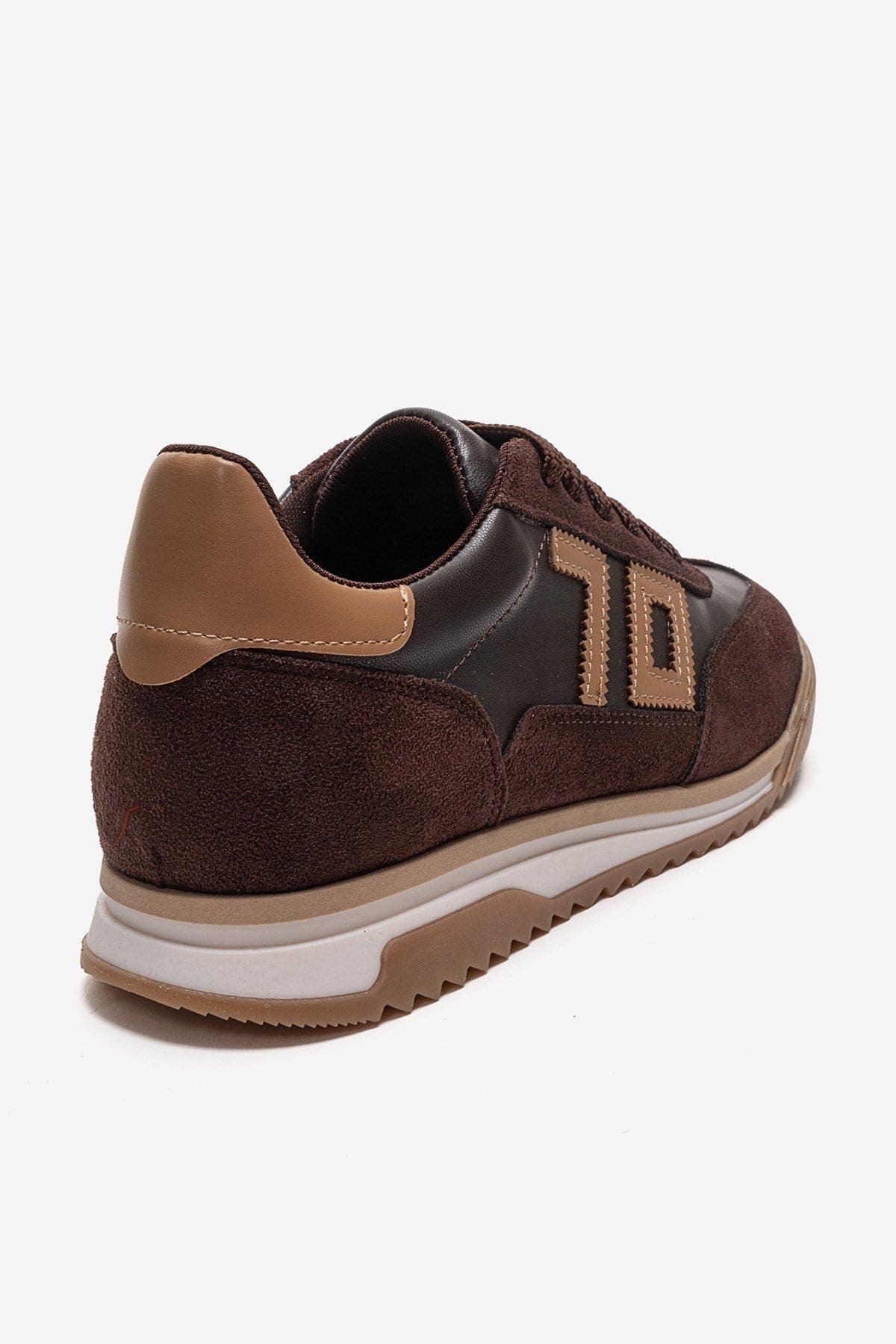 Arvon Sneaker, Alternate, color, Brown