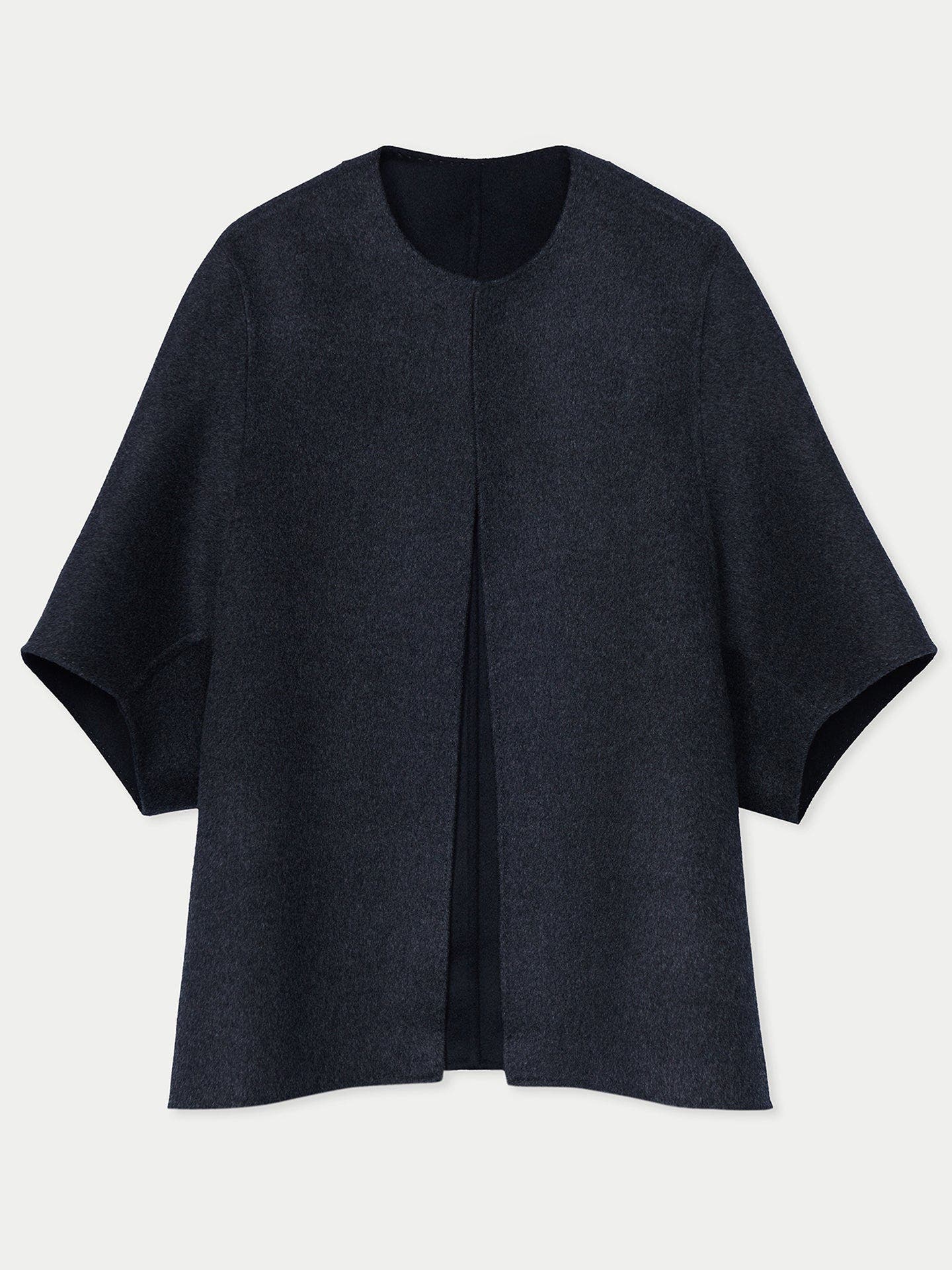 selected black
