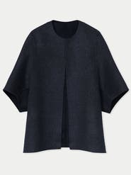 Gobi Cashmere Cashmere Poncho Jacket