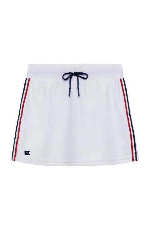 Girls Ribboned Skirt (Toddler, Little Kid & Big Kid)