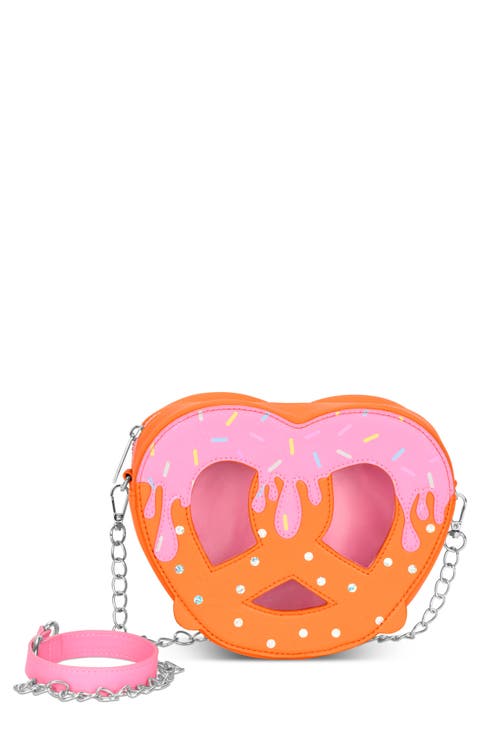 Kids' Pretzel Crossbody Bag (Big Kid)