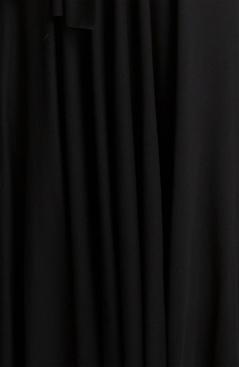 Monif C 'Marilyn' Convertible Jersey Gown, Alternate, color, 