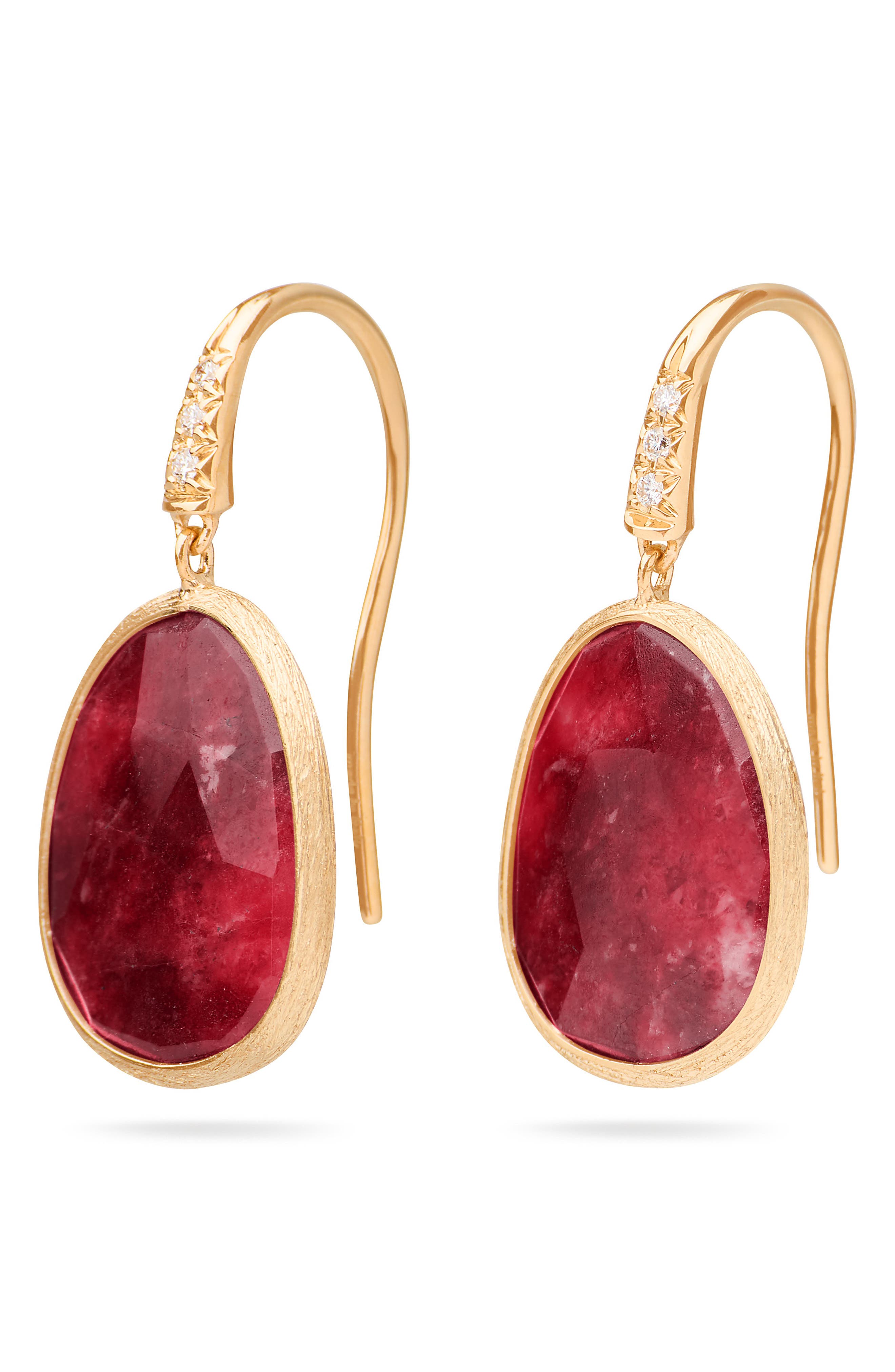 selected GOLD/THULITE