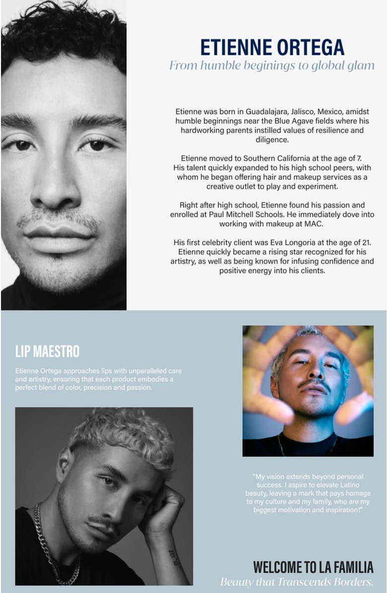 Ortega Beauty Liquid Icon Hyper Gloss, Alternate, color, Clear