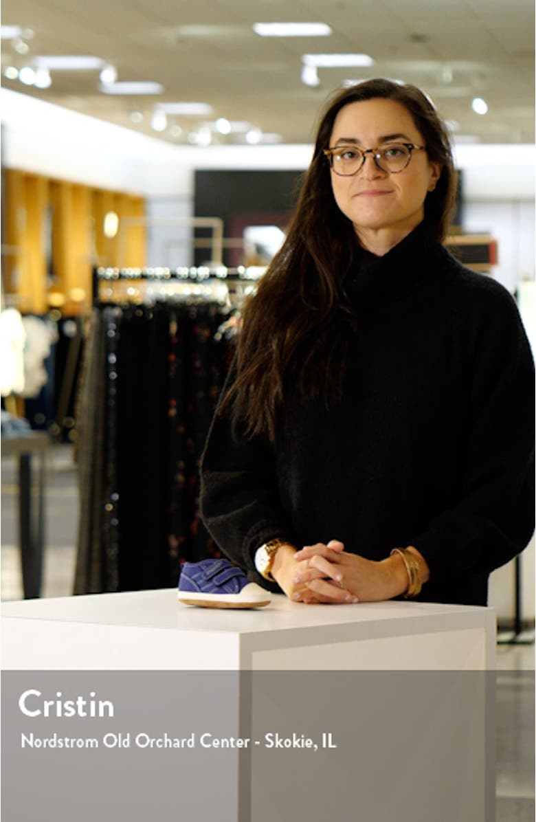 Joleen Crib Sneaker, sales video thumbnail