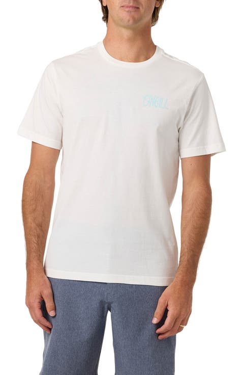 Reverb Classic Short Sleeve Graphic T-Shirt