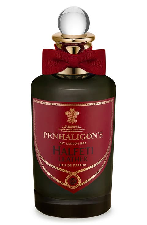 ペンハリガン　Halfeti Leather 100ml Penhaligon's Halfeti Leather Eau de Parfum | Nordstrom