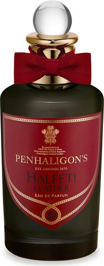 Penhaligon's popular Halfeti Leather- 100ML