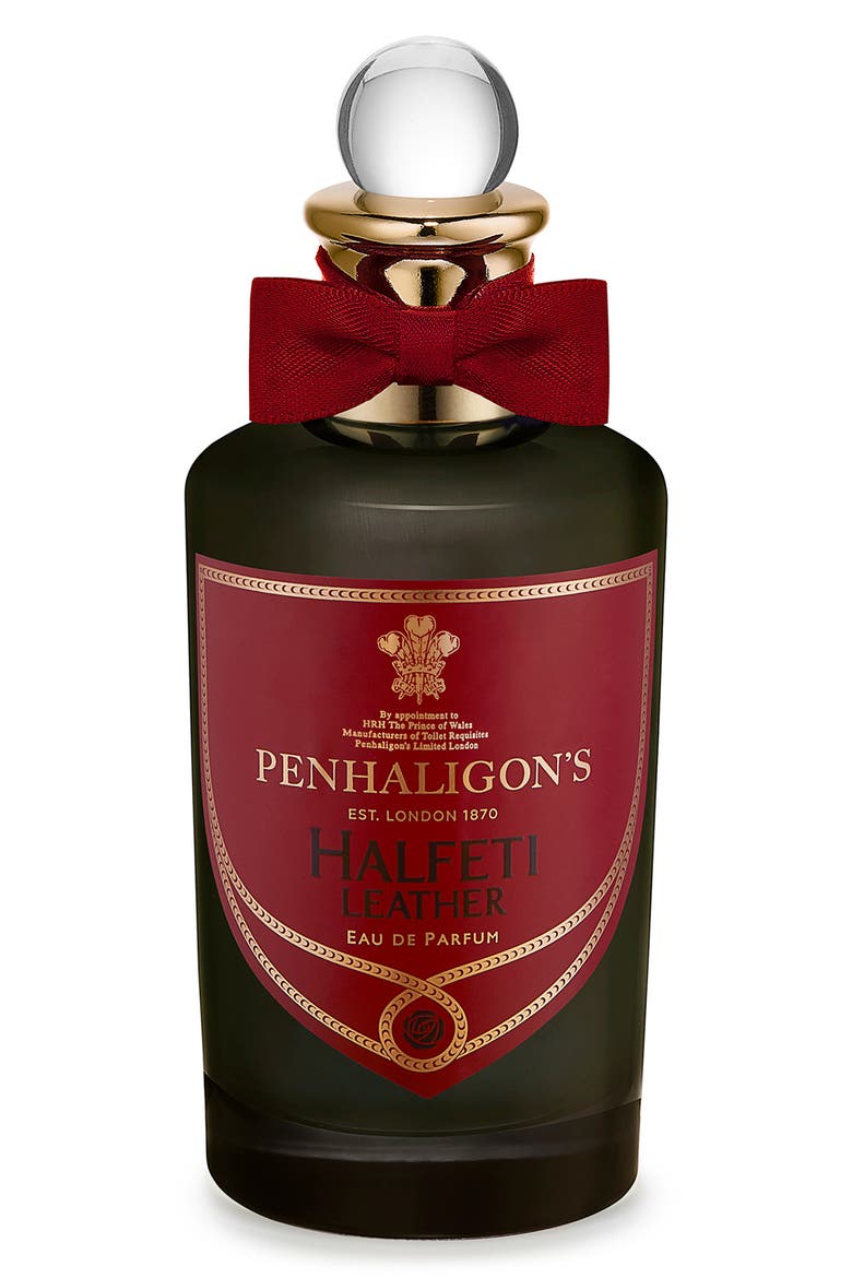Halfeti Leather Eau de Parfum video