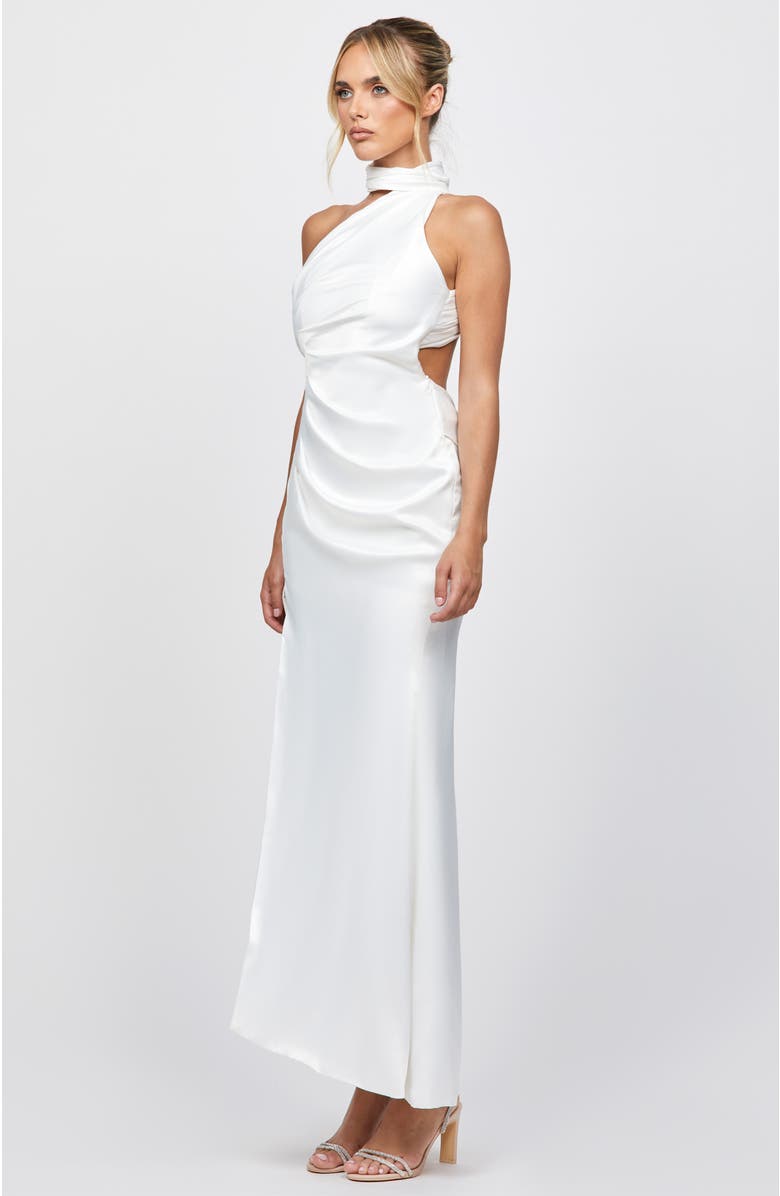 Bariano Eisa Halter Gown, Alternate, color, 