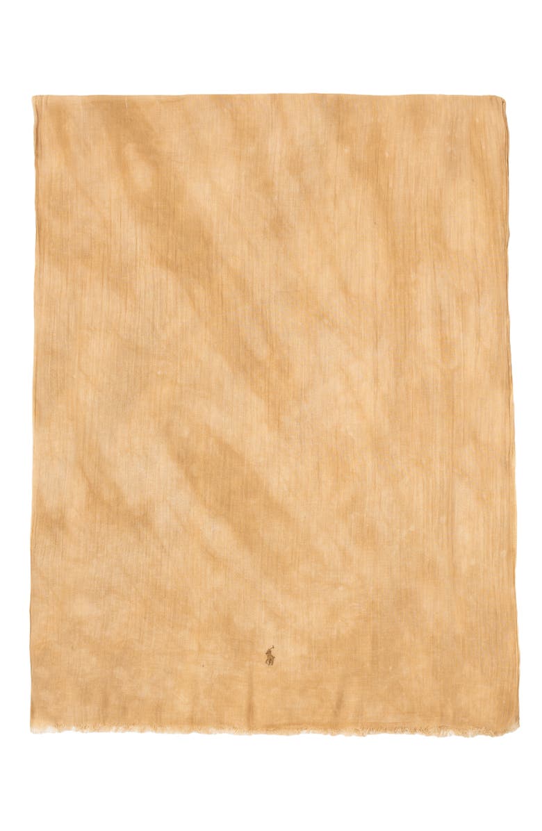Polo Ralph Lauren Salt Wash Scarf, Alternate, color, 