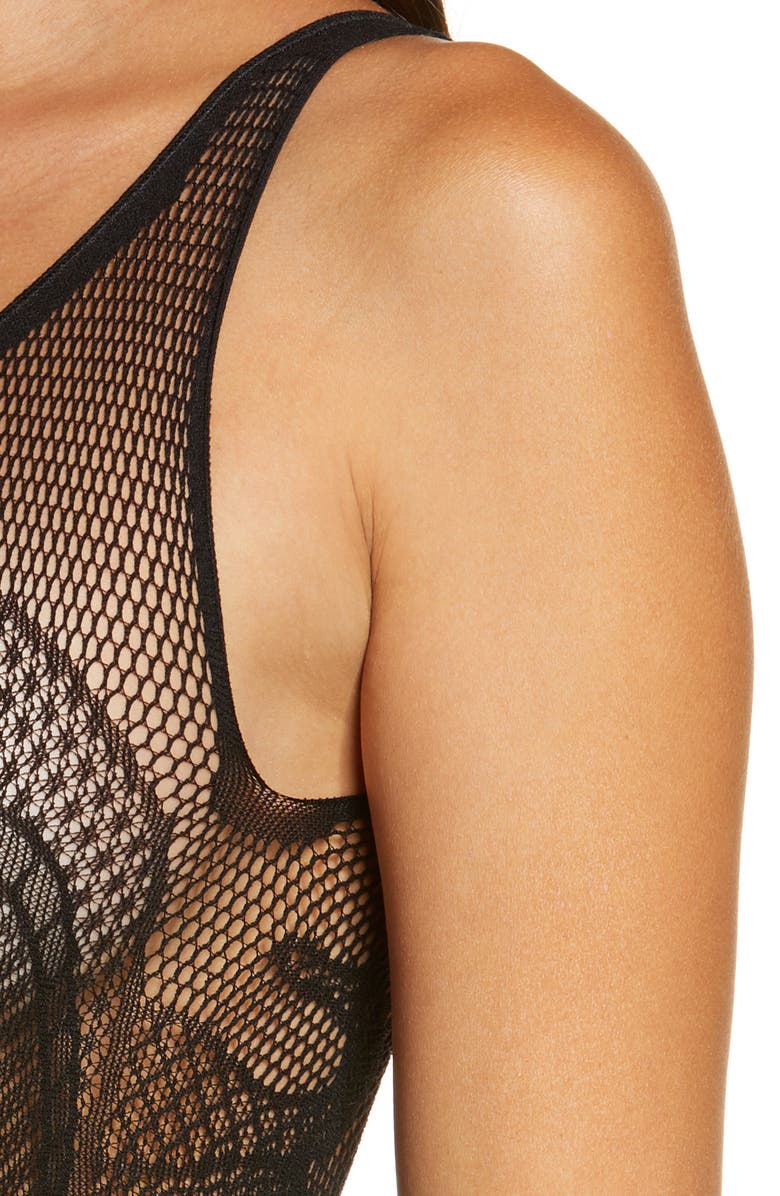 Hauty Eclipse Mesh Teddy, Alternate, color,