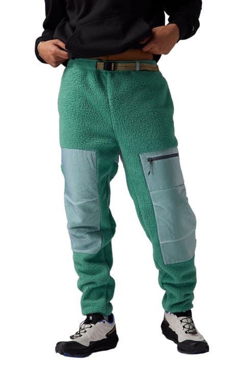 Wander Pile-Fleece Pant - Men
s