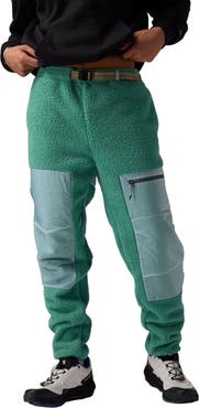 Backcountry Wander Pile-Fleece Pant - Men's