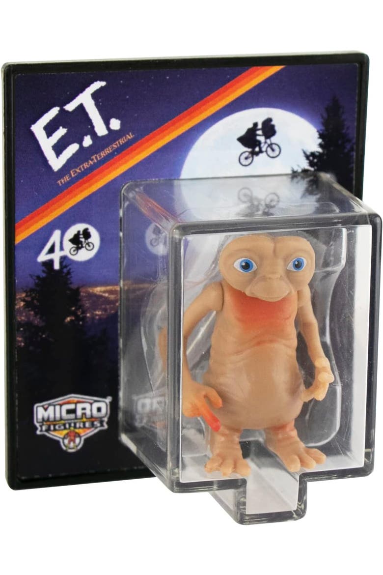 E.T. The Extra-Terrestrial Micro Figure, Alternate, color, None