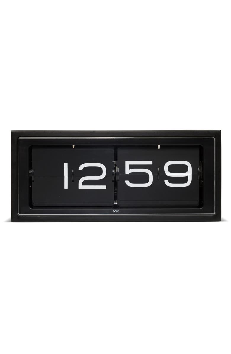 LEFF amsterdam Brick Desk Clock, Main, color, 