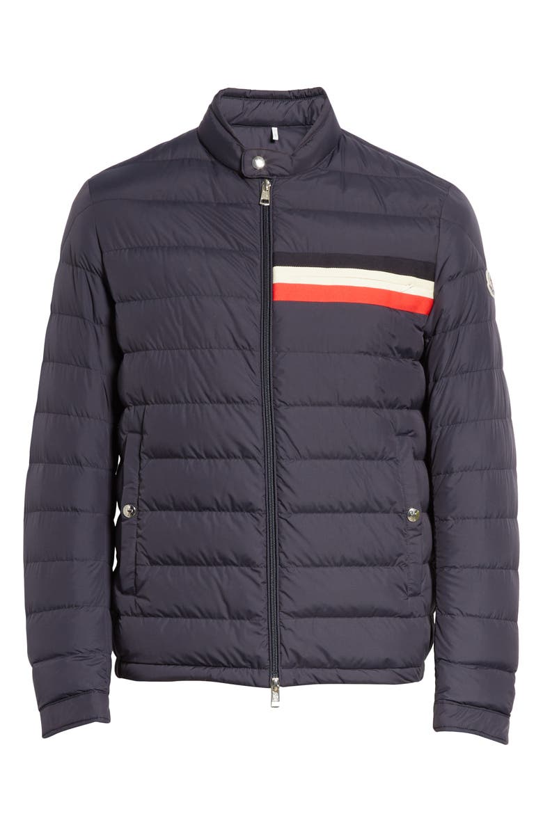 Moncler Yeres Quilted Puffer Jacket, Alternate, color, 