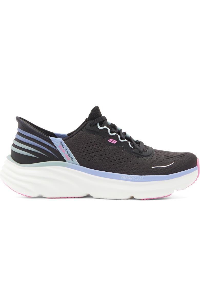 SKECHERS Slip-Ins Sneaker, Alternate, color, Black Multi