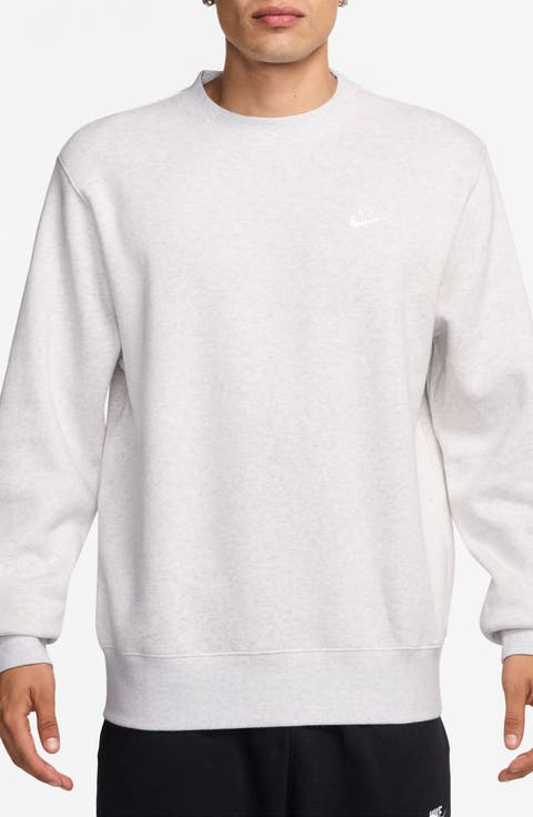 【Nike】Nike Standard Issue Crew-Neck Sweatshirt Nike Standard Issue Men's Dri-FIT Basketball Crew-Neck