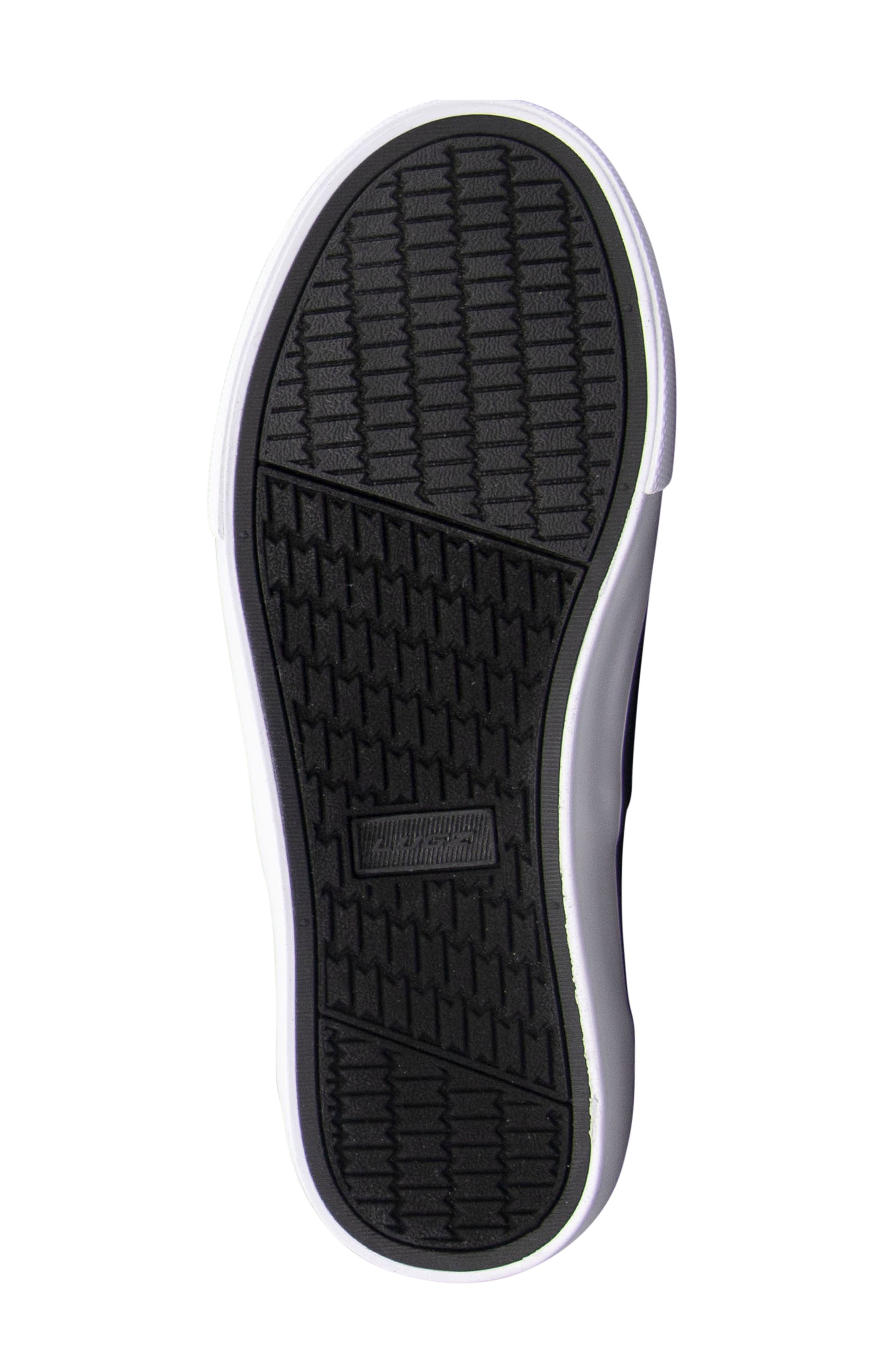 Clipper Faux Fur Slip-On Sneaker