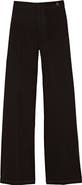 Callas Milano Jane Cotton Stretch Flare Trouser