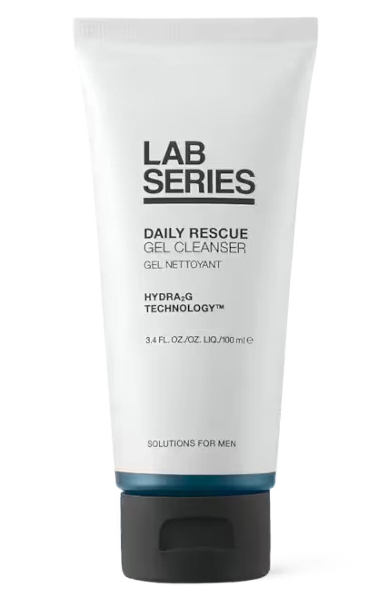 Lab Series Skincare for Men Daily Rescue Hydrating Gel Cleanser, Main, color,