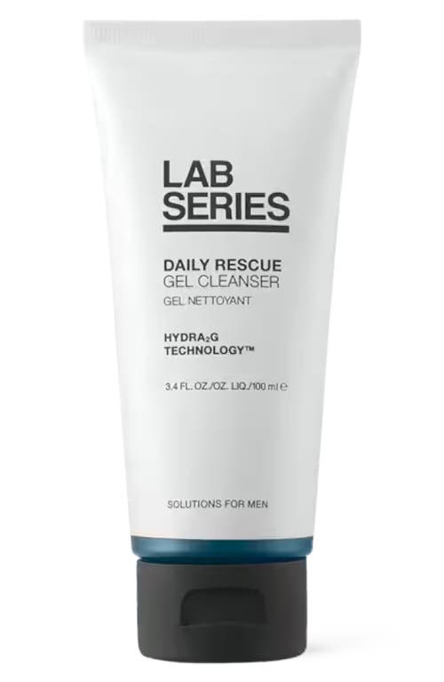 Lab Series Skincare for Men Daily Rescue Gel Cleanser  product