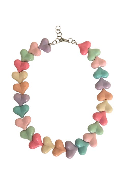 Candy Heart Necklace