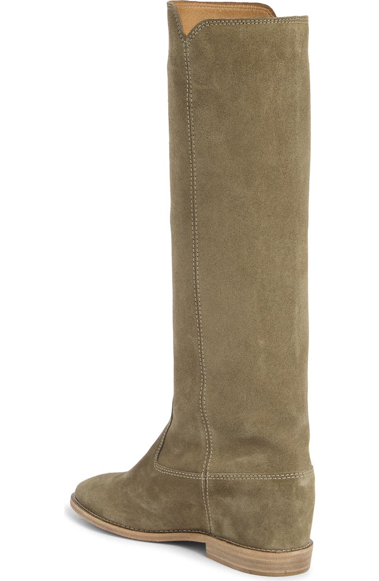 Isabel Marant Cleave Knee High Boot, Alternate, color,