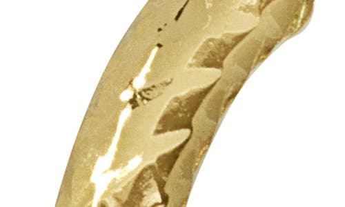 Bony Levy 14k Gold Hoop Earrings In Gold