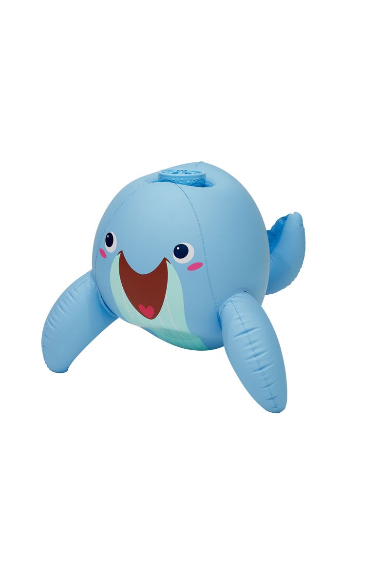 Fubbles Bubblin Whale, Main, color, Multicolored