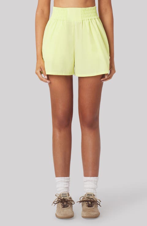 Casey Woven Shorts