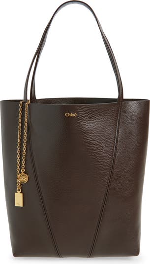 Chloé Spin Leather Tote | Nordstrom
