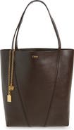 Chloé Spin Leather Tote