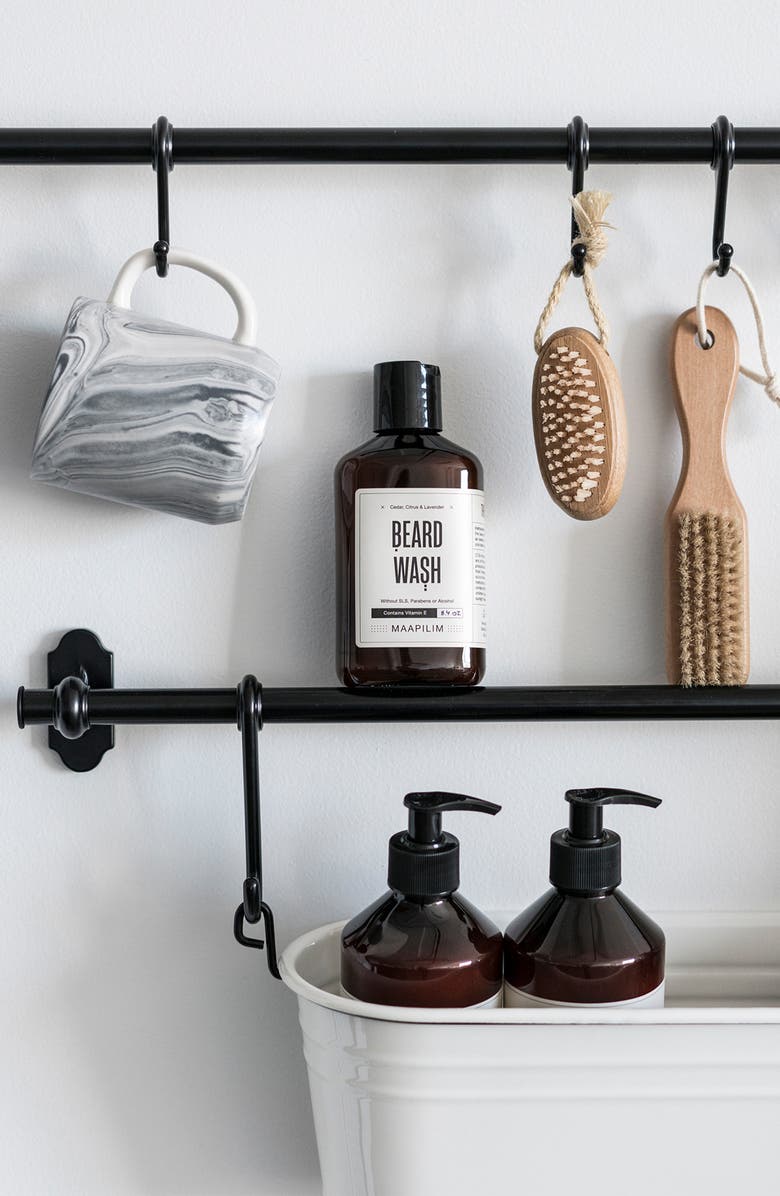 MAAPILIM Beard Wash, Alternate, color, 