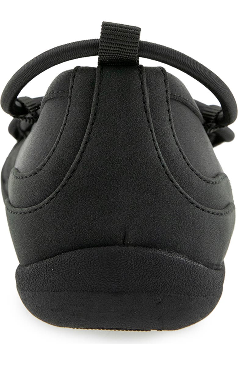 UNIONBAY Rosia Slip-On Sneaker, Alternate, color, Black