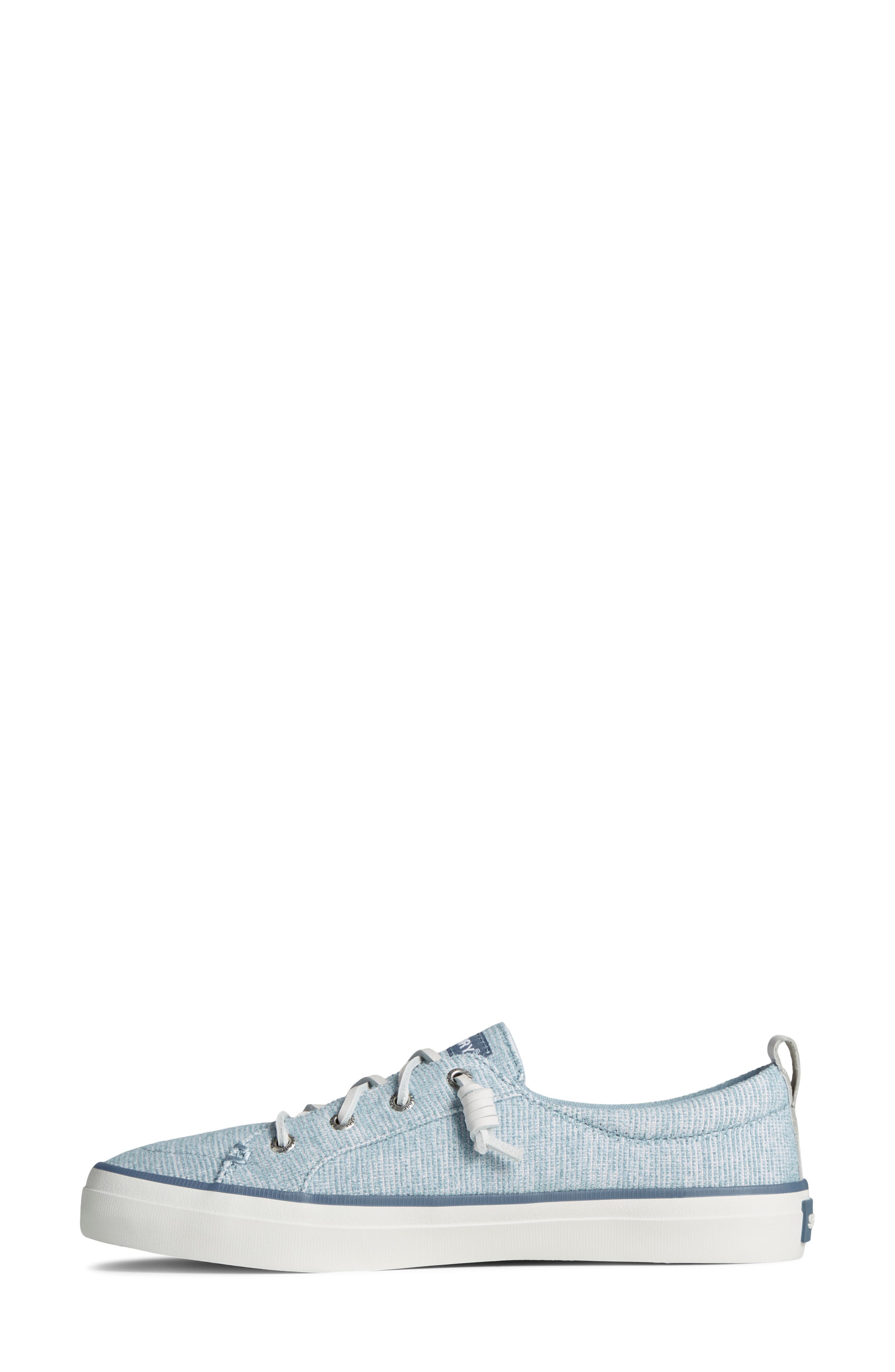 Sperry Crest Vibe Two-Tone Sneaker, Alternate, color, 