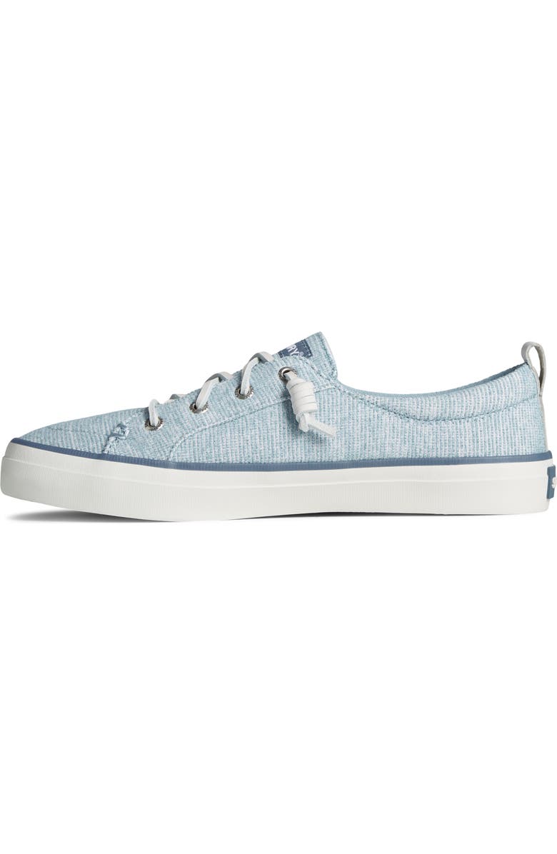 Sperry Crest Vibe Two-Tone Sneaker, Alternate, color,