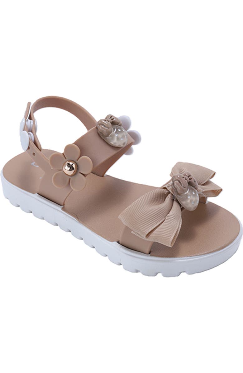 bebe Kids' Lacey Sandal, Main, color,