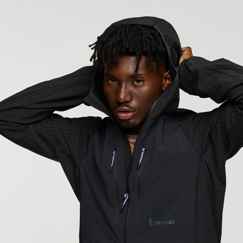 Cotopaxi Yermo Hooded Jacket In Green