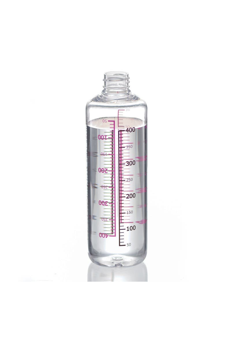 Pet Water Rehydration Station, Gravity Fed Pet Water Station, includes Bottle and Dish, Alternate, color, Multicolored