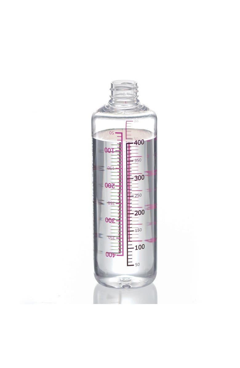 Richell Pet Water Rehydration Station, Gravity Fed Pet Water Station, includes Bottle and Dish, Alternate, color, Multicolored